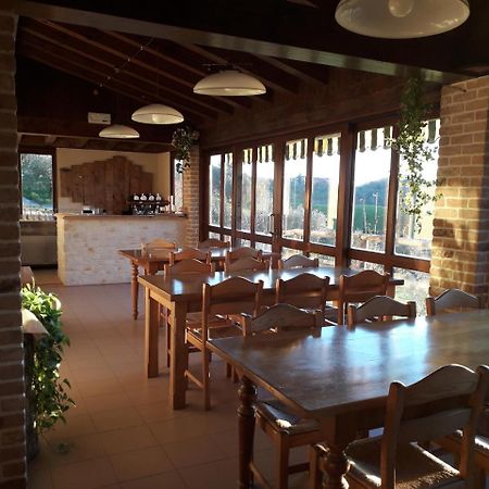 Вилла Agriturismo Al Ciliegio Маростика Экстерьер фото